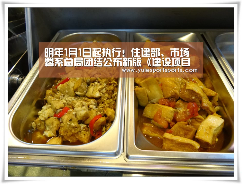 明年1月1日起执行!住建部、市场羁系总局团结公布新版《建设项目工程总承包条约(示范文本)》!“PG娱乐”(图3) PG速达