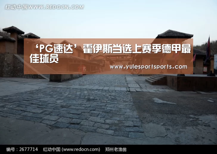 ‘PG速达’霍伊斯当选上赛季德甲最佳球员(图3) PG赛事